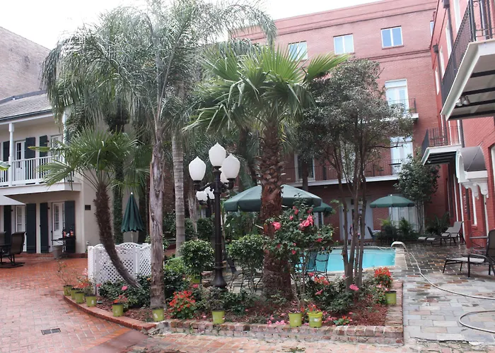 Chateau Orleans New Orleans